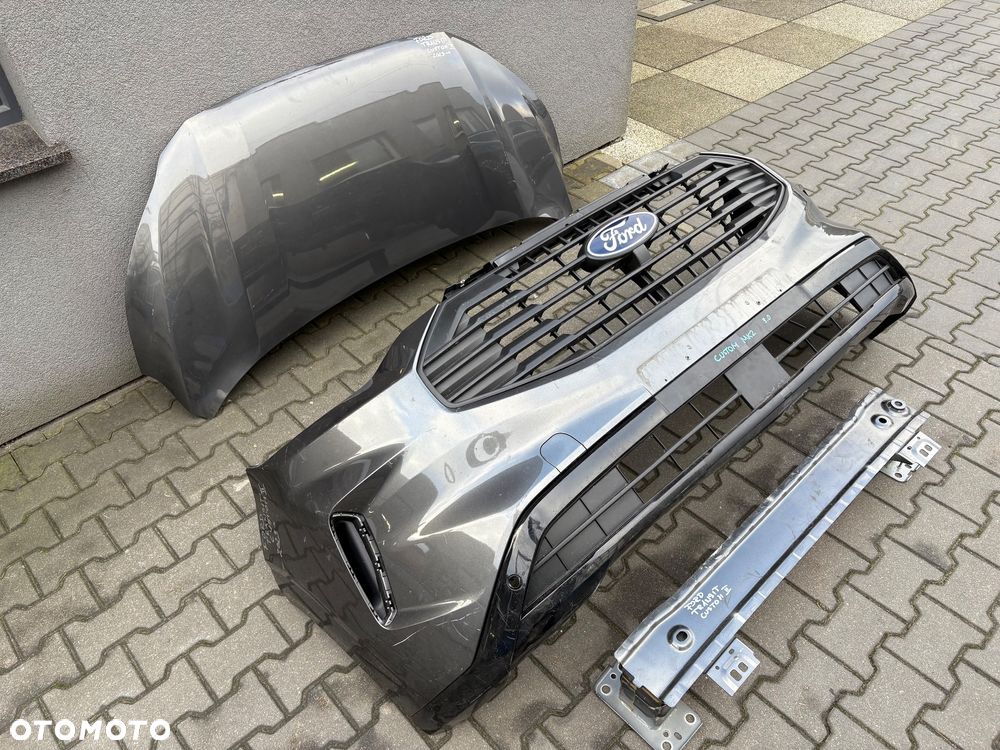 Ford Tourneo Custom 320 L2H1 VA Autm Titanium X - 14