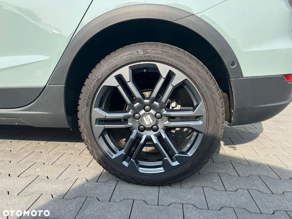 Seat Arona 1.0 TSI FR S&S DSG - 8