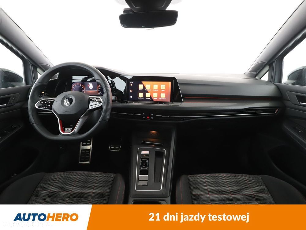 Volkswagen Golf VIII 2.0 TSI GTI DSG - 12
