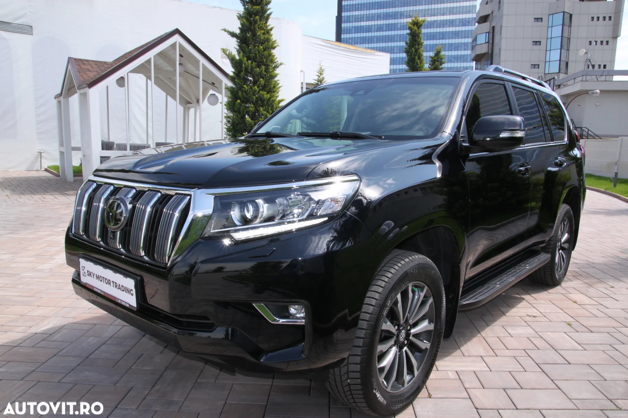 Toyota Land Cruiser 2.8l Turbo D-4D A/T Executive - 38