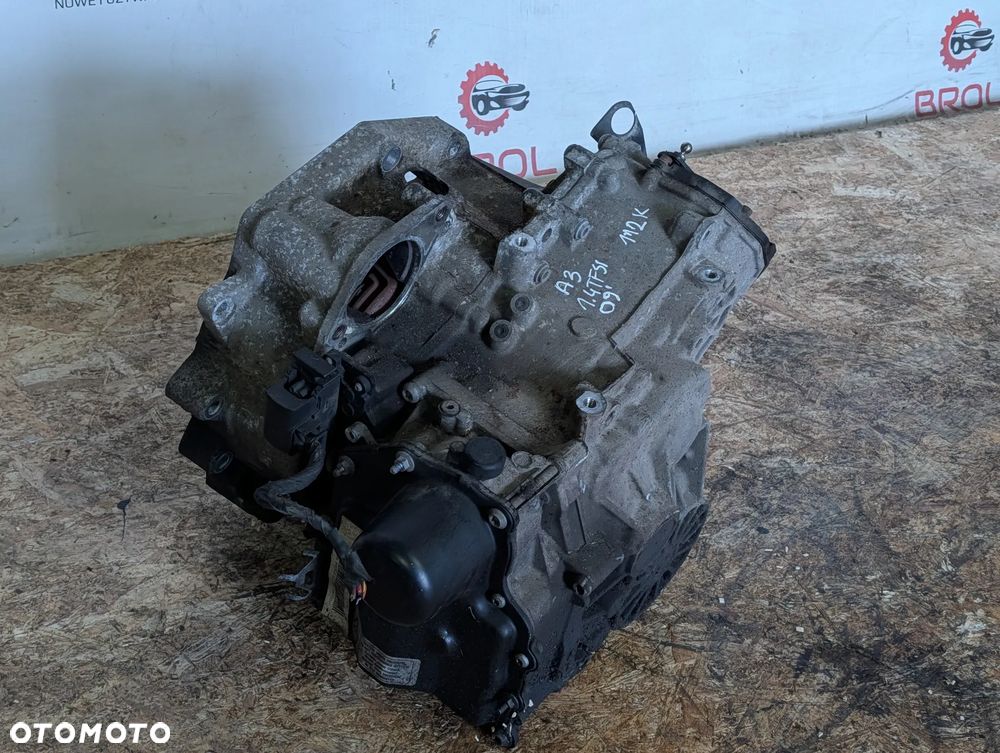 SKRZYNIA BIEGÓW AUDI A3 1.4 TFSI LWZ - 2