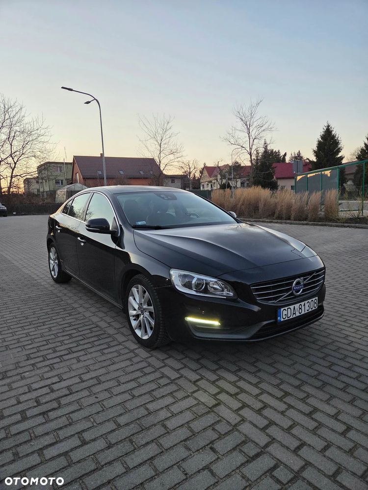 Volvo S60 D3 Momentum - 8