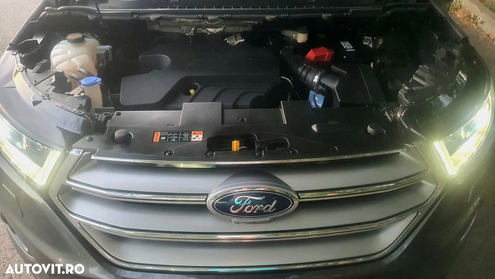 Ford Edge 2.0 TDCi Bi-Turbo 4x4 Titanium - 4