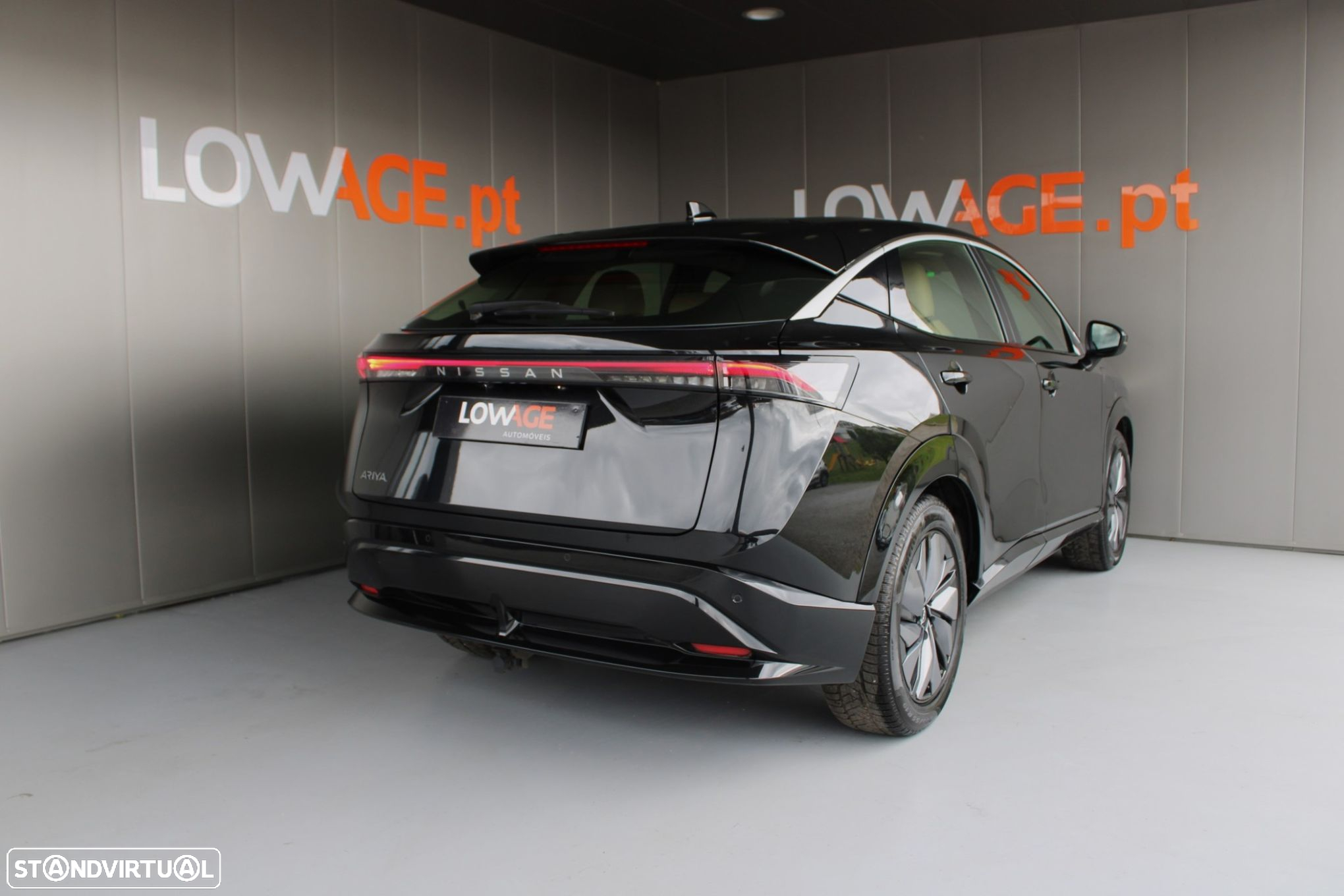 Nissan Ariya 63 kWh Engage - 42