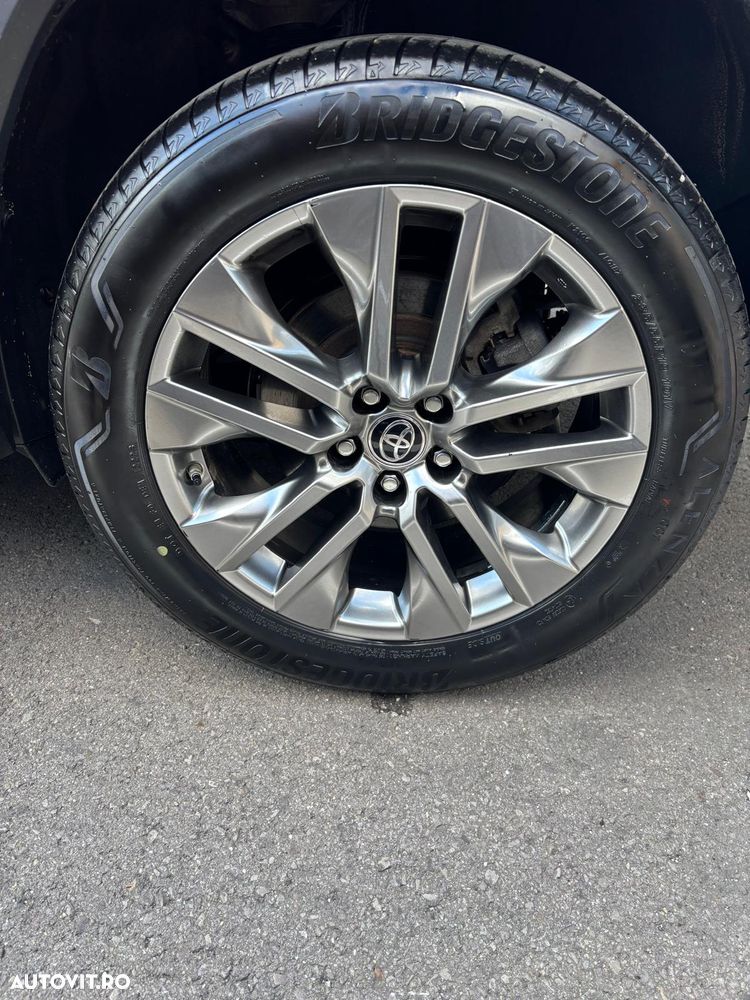 Toyota RAV4 2.5 VVT-iE 4x4 Luxury Premium - 18