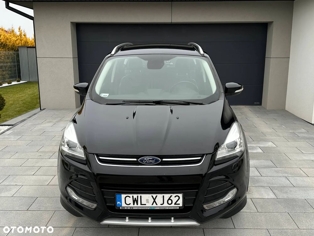 Ford Kuga - 12
