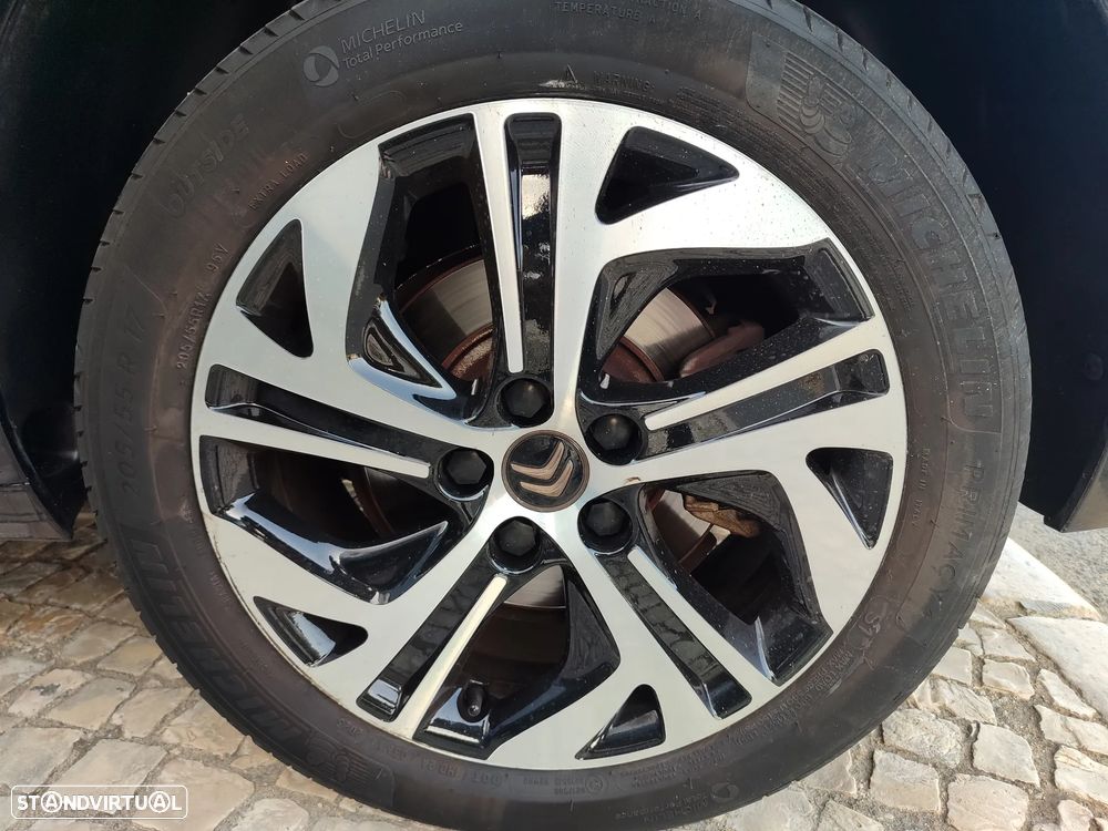 Citroën C4 Spacetourer - 5