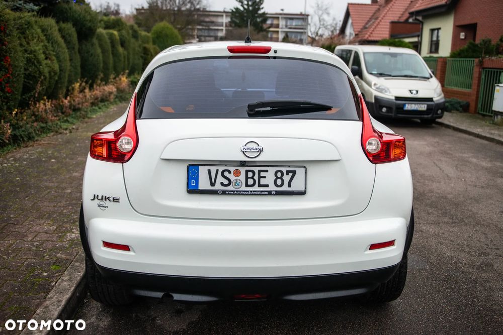 Nissan Juke 1.6 Acenta - 6