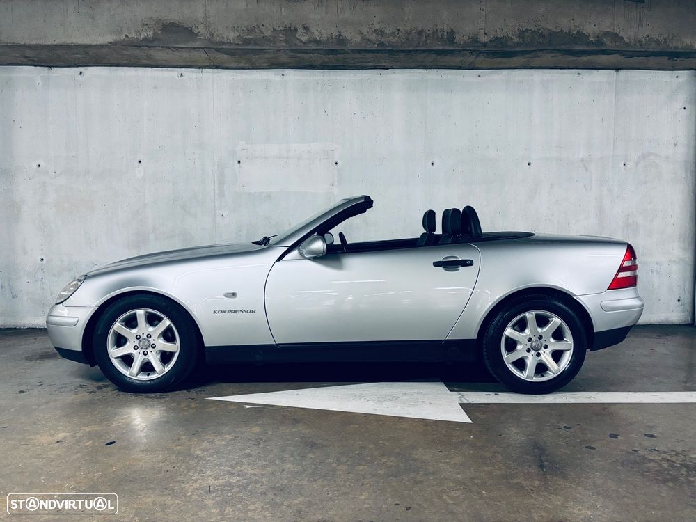 Mercedes-Benz SLK 200 Kompressor - 15