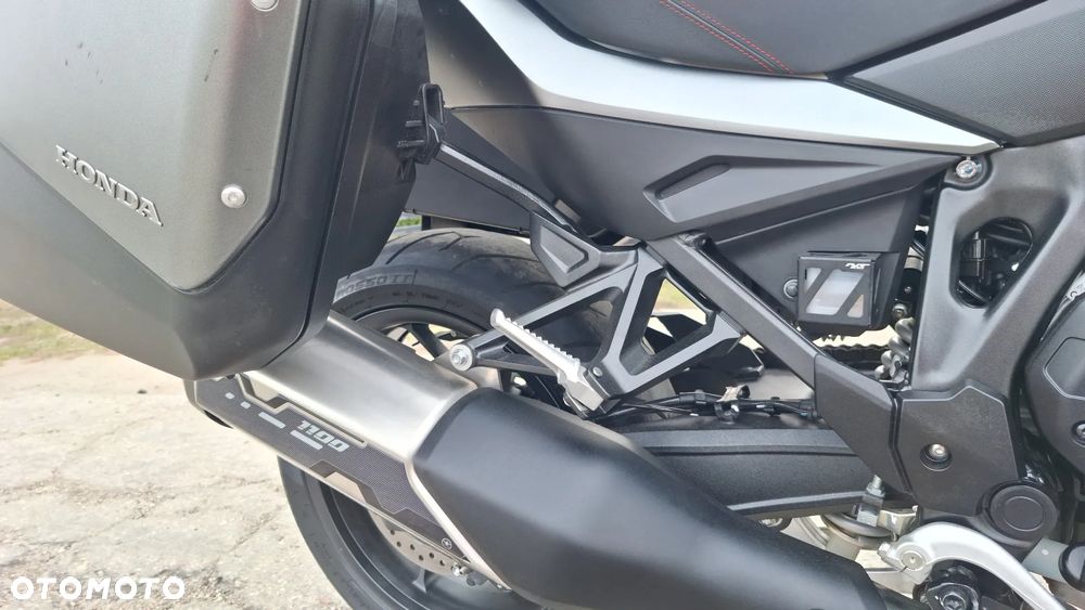 Honda NT - 27