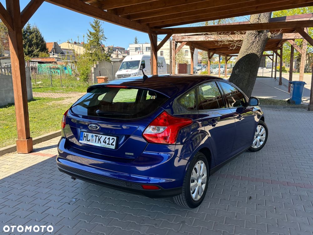Ford Focus 1.0 EcoBoost Start-Stopp-System TREND - 34