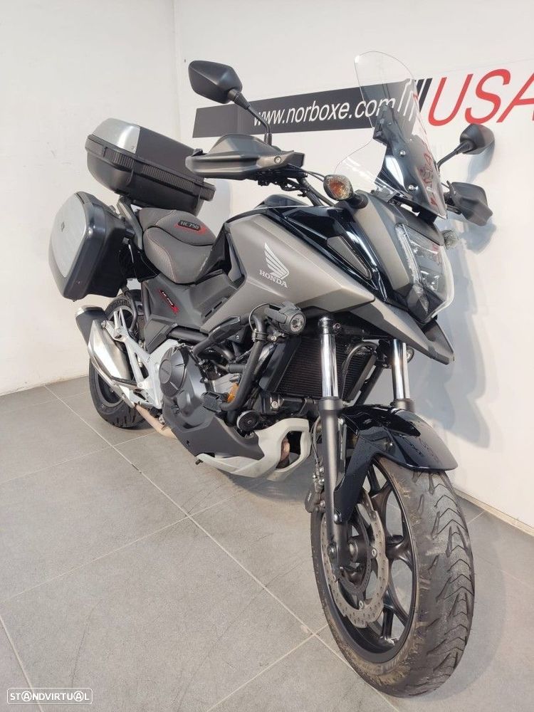 Honda NC750X X ABS - 3