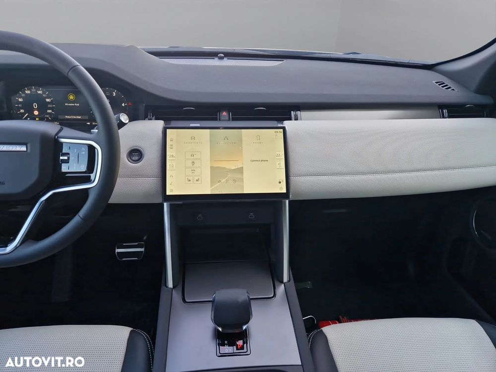 Land Rover Discovery Sport 2.0 D200 MHEV Dynamic SE - 10