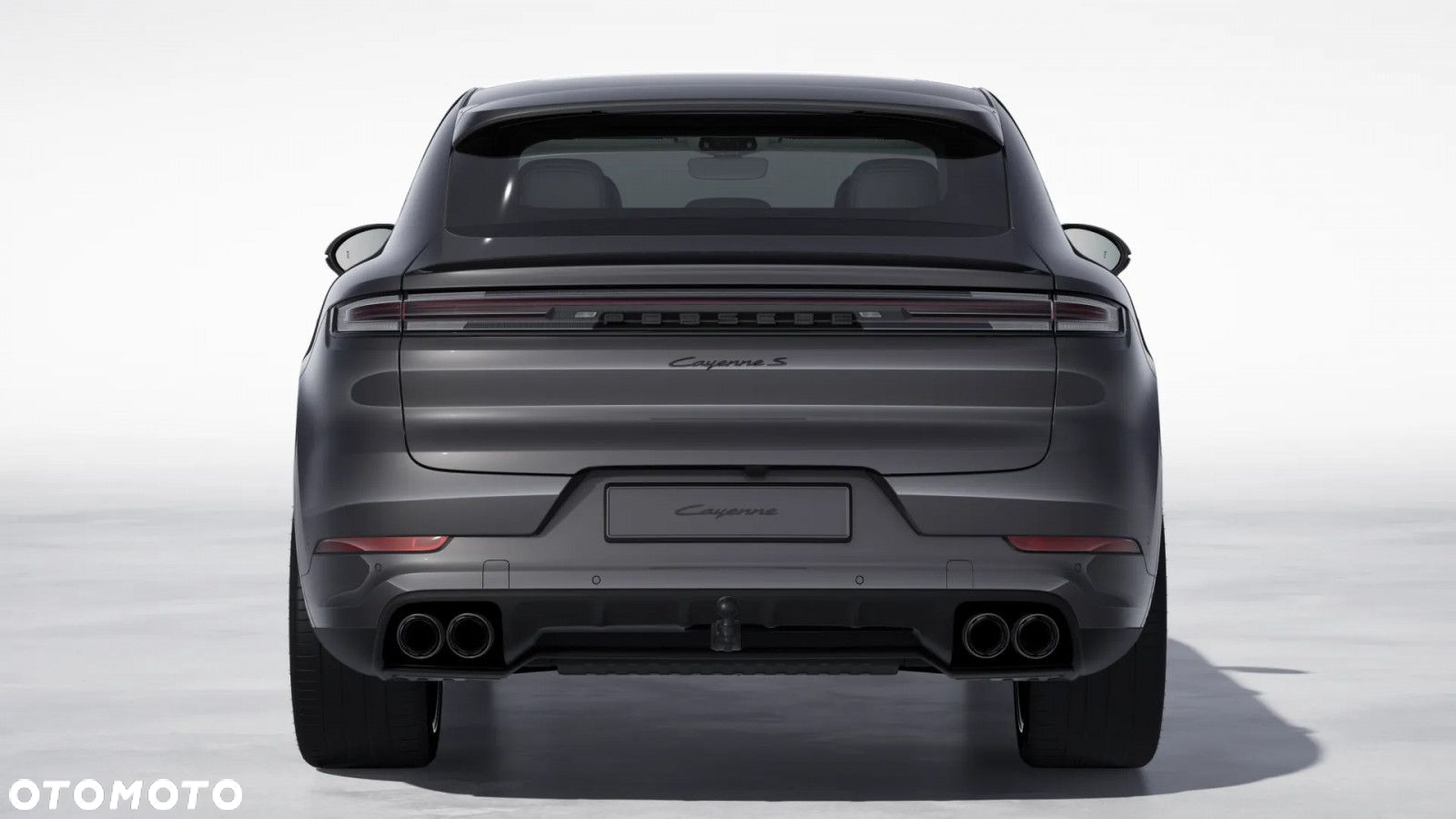 Porsche Cayenne Coupe S - 5