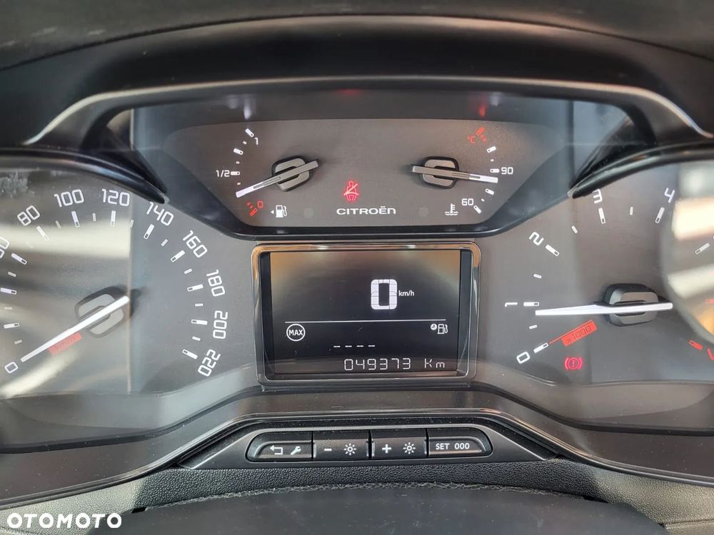 Citroën C3 1.5 BlueHDi C-Series - 22
