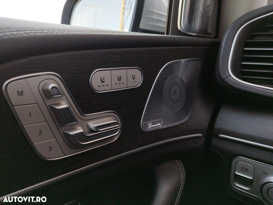 Mercedes-Benz GLE 400 d 4MATIC - 21