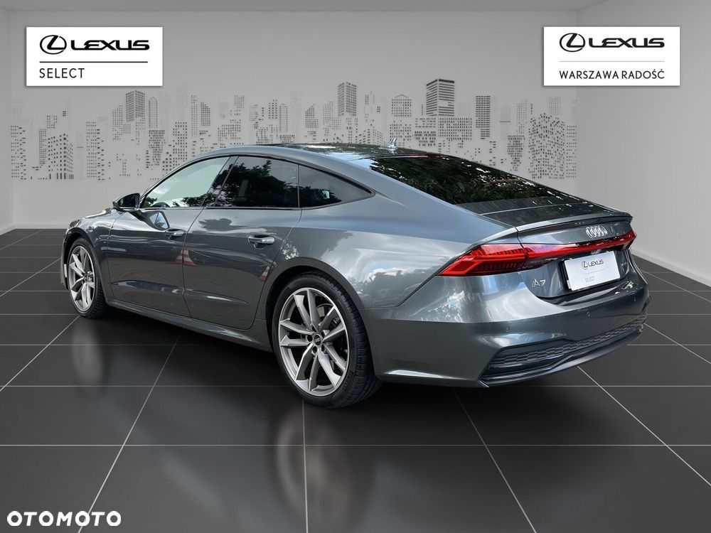 Audi A7 2021 photo 4