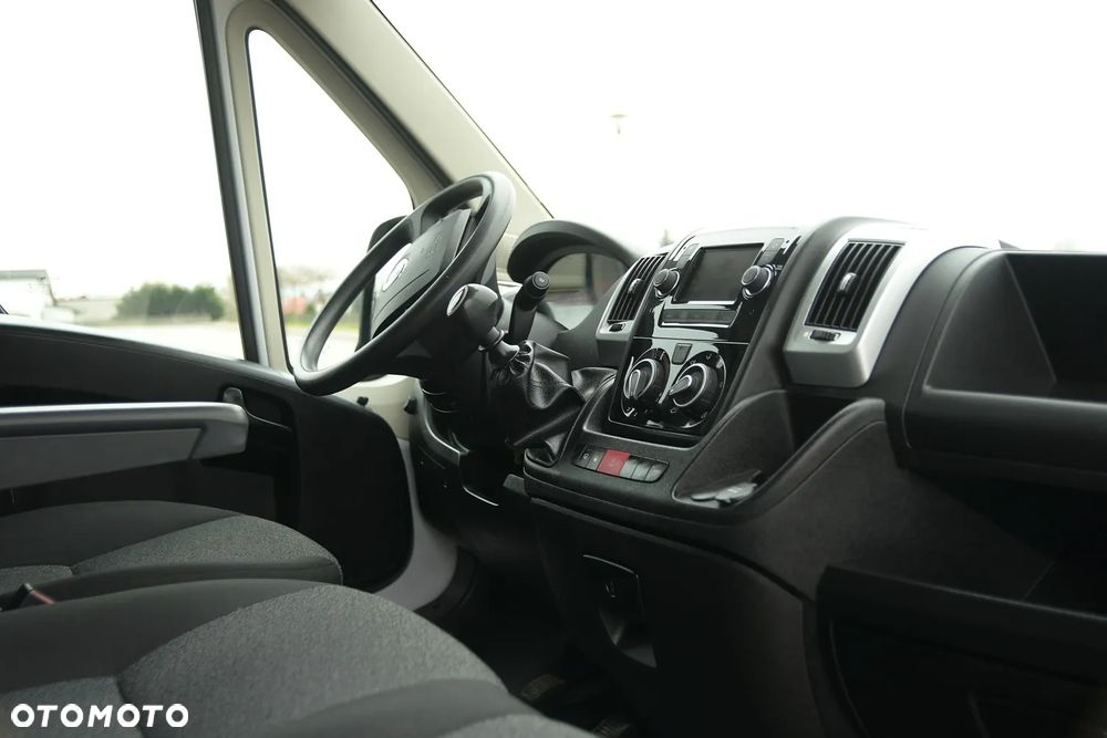 Fiat DUCATO 2.3 MJ POWER 160KM * KONTENER * Salon PL * SUPER STAN! - 23