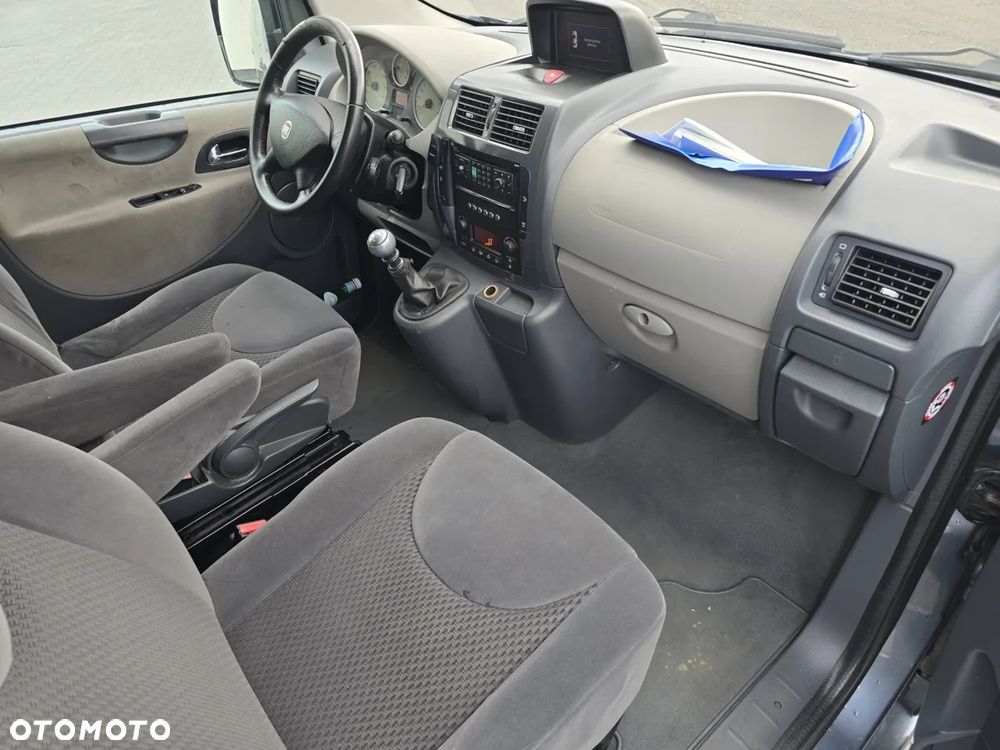 Fiat Scudo L2 (5-Si.) Panorama Executive - 19