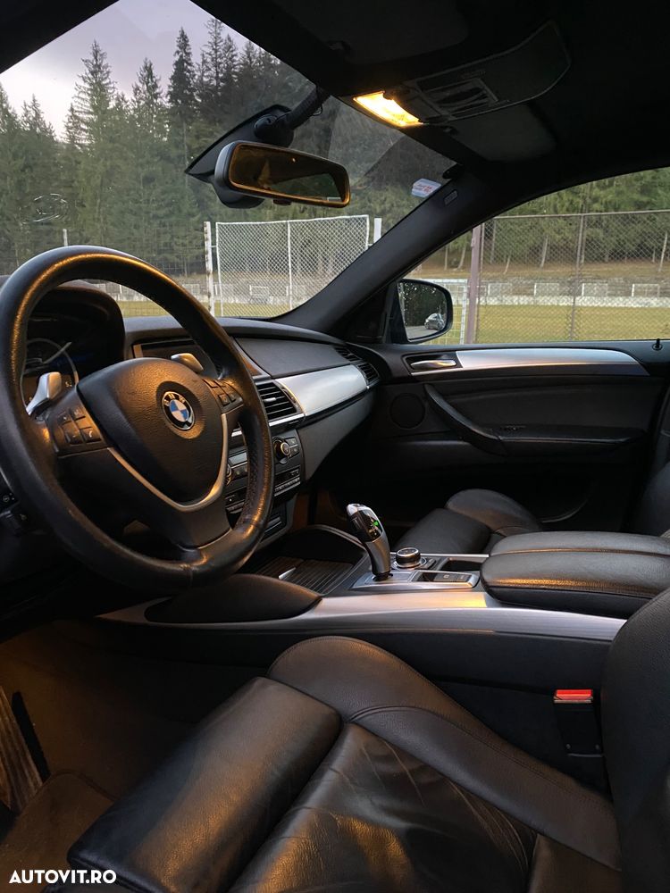 BMW X6 xDrive35d Aut. - 15