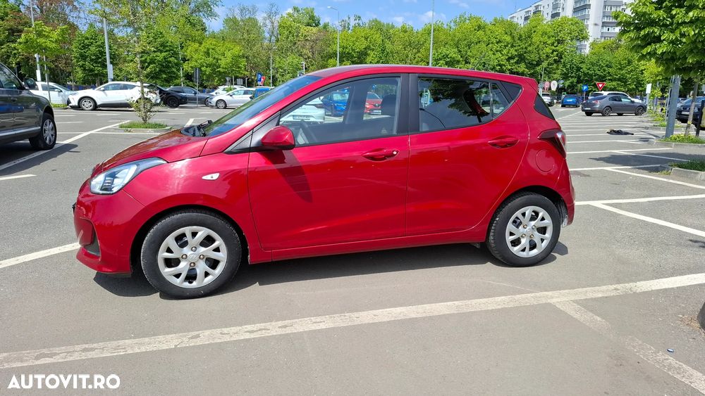Hyundai i10 1.0 l 67 CP Comfort - 6