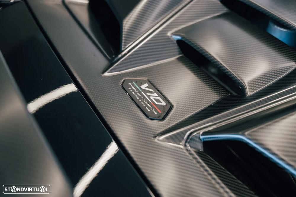 Lamborghini Huracán Tecnica - 28