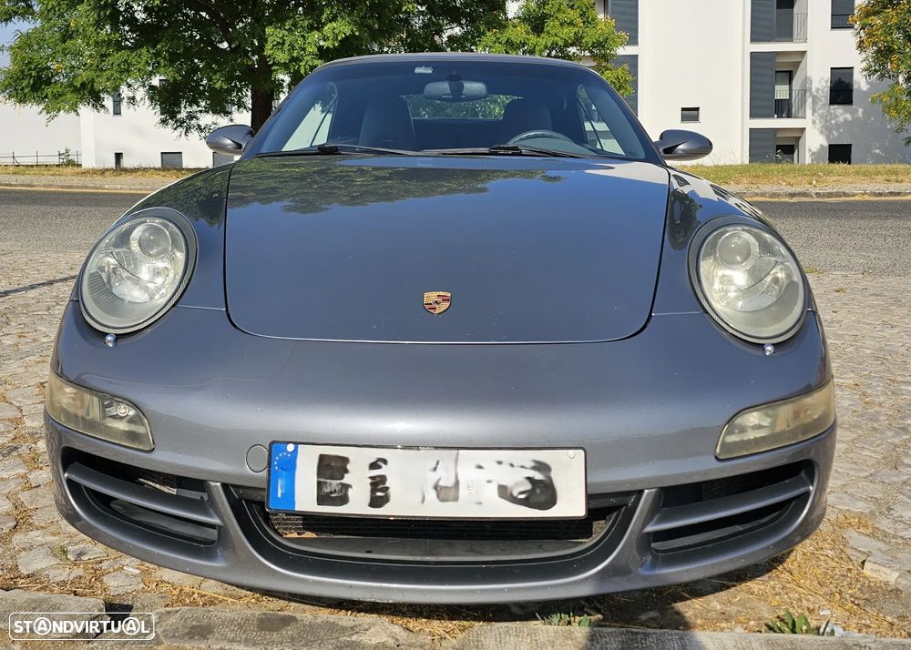 Porsche 911 (997) Carrera 4 Cabriolet Tiptronic S - 6