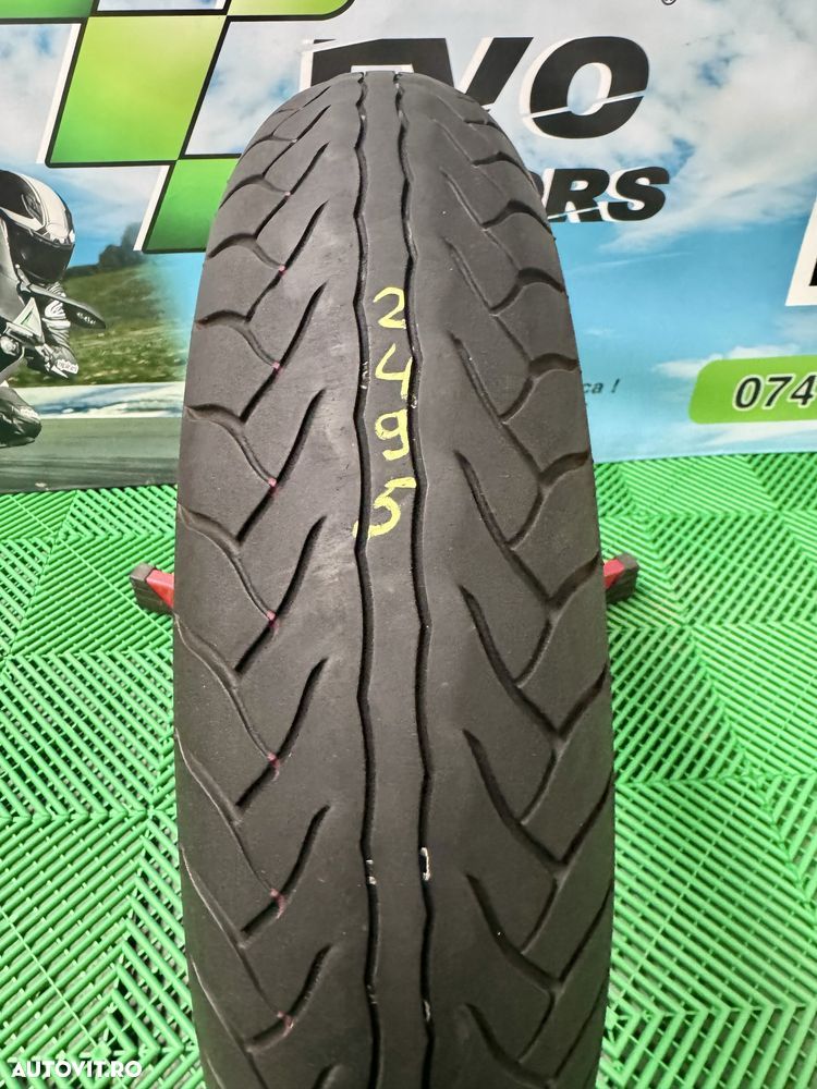 Anvelopa Moto 120 70 18 Dunlop D220F 2022 Cauciuc Fata C2495 - 3
