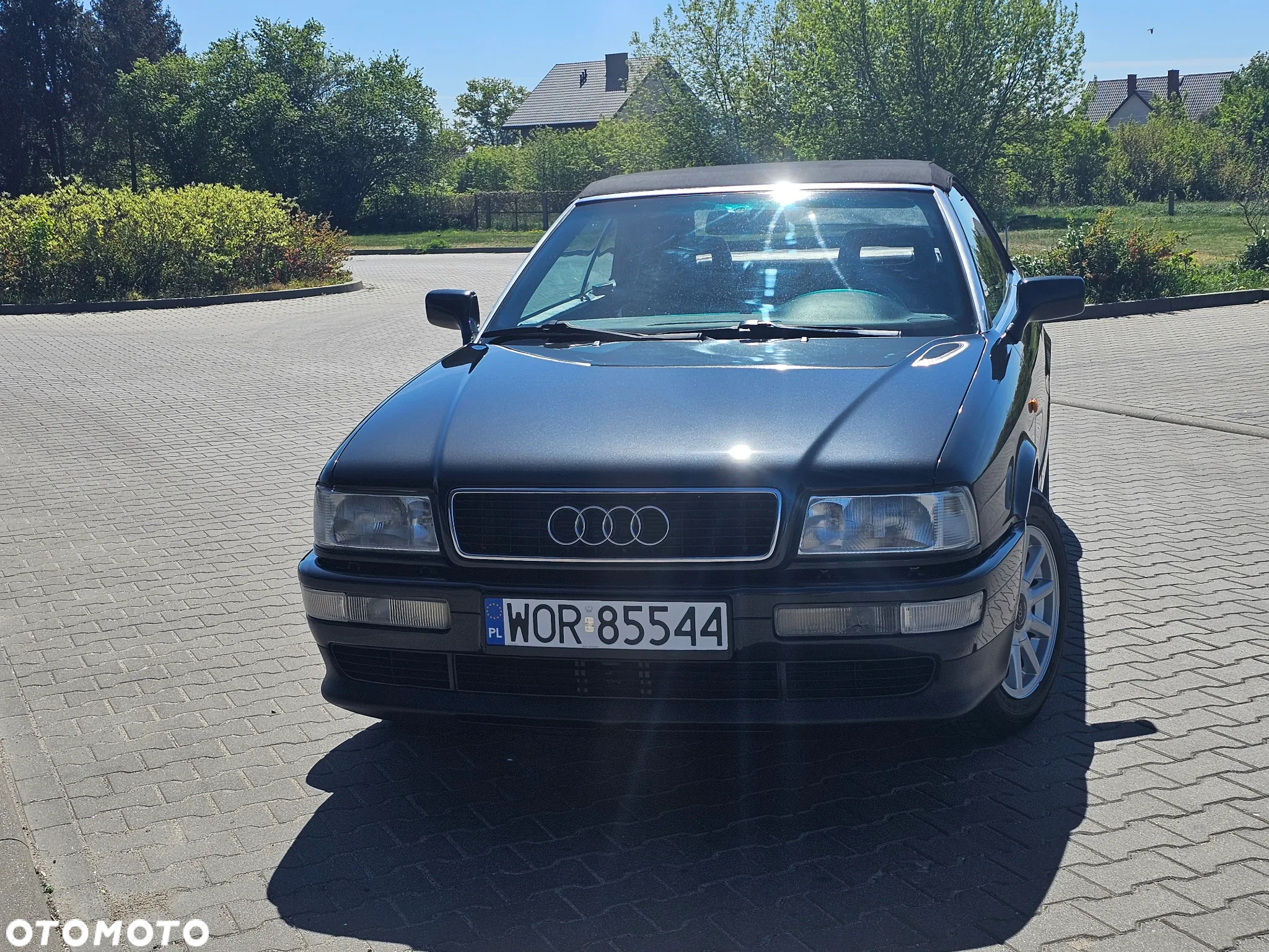 Audi Cabriolet 2.8 - 13