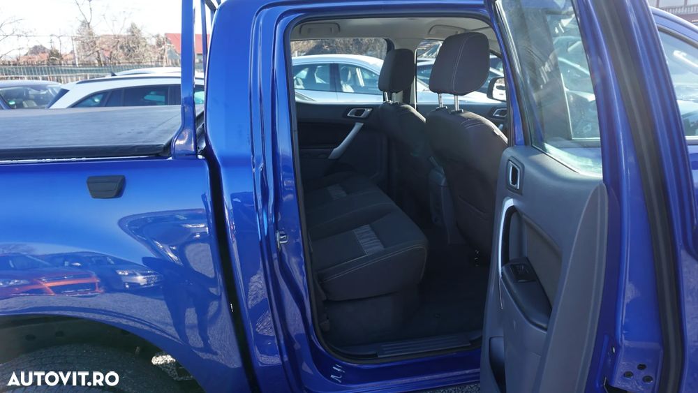 Ford Ranger XLT - 13