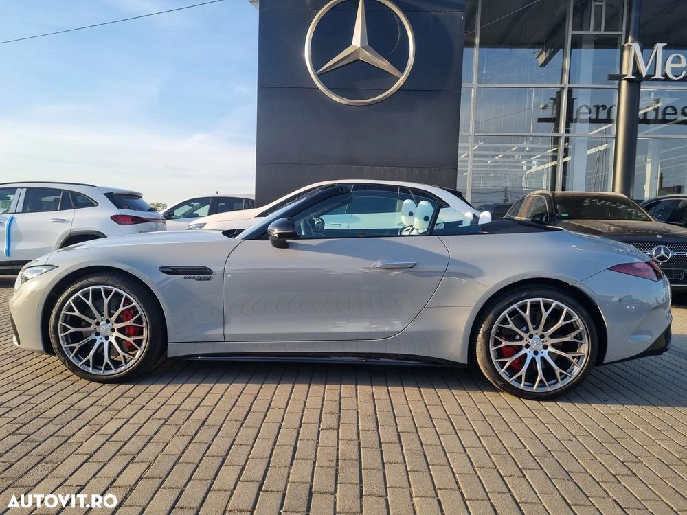 Mercedes-Benz SL 55 AMG 4Matic+ - 10