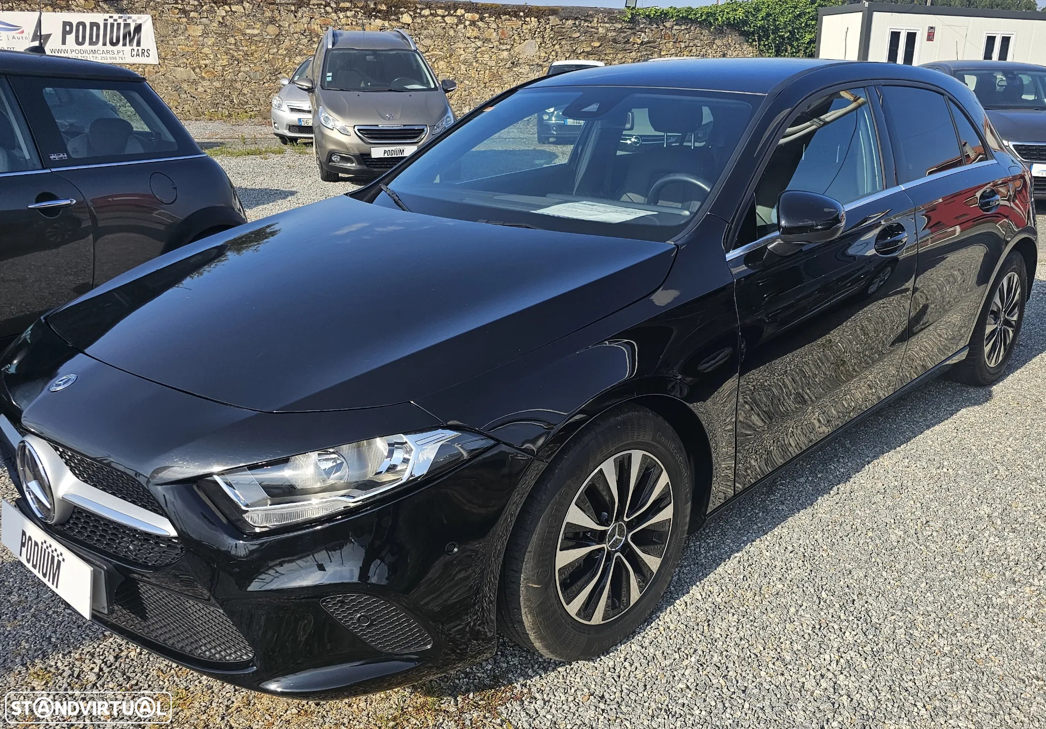 Mercedes-Benz A 200 - 7