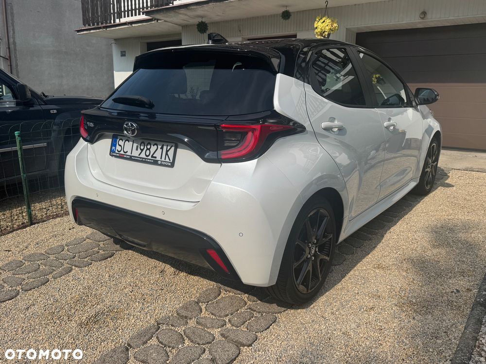 Toyota Yaris 1.5 Style CVT - 2