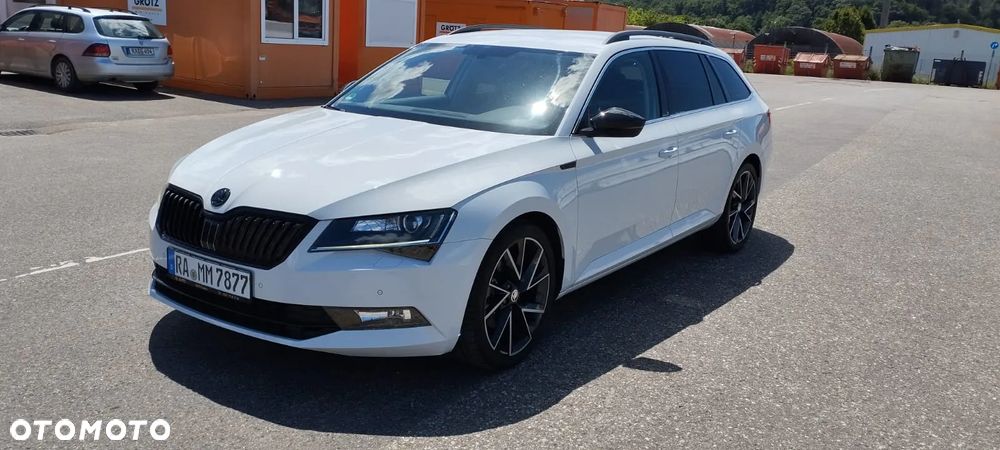 Skoda Superb 2.0 TDI Ambition DSG - 30