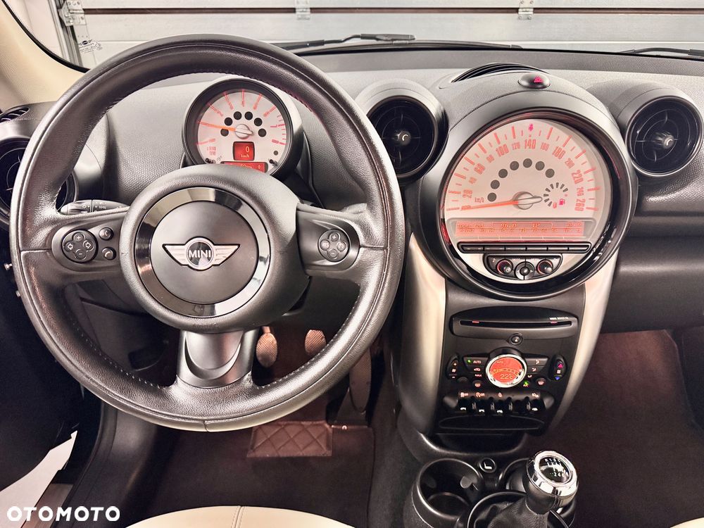 MINI Countryman One - 23
