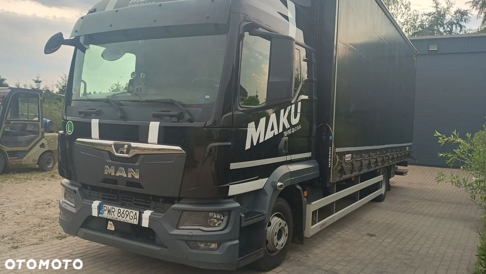 MAN TGL - 2