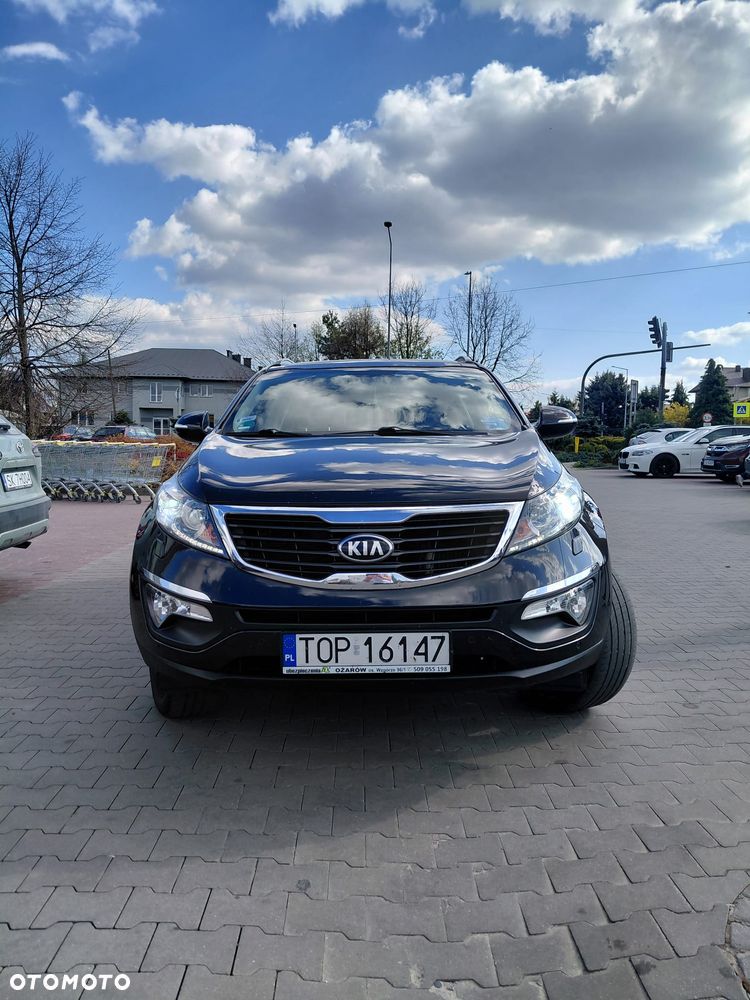 Kia Sportage 2.0 CRDI L AWD - 5