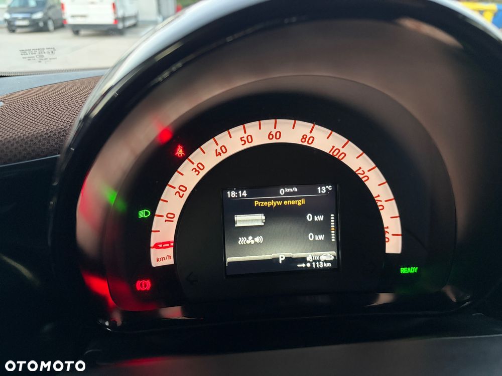 Smart Fortwo EQ Brabus Style - 19