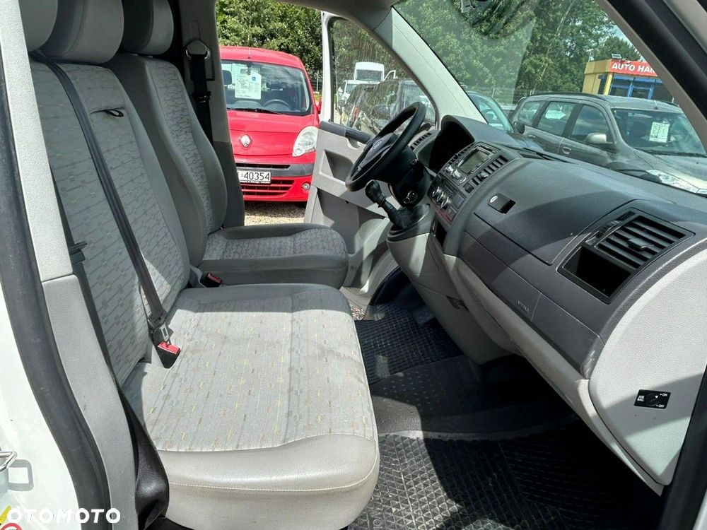 Volkswagen Transporter - 17