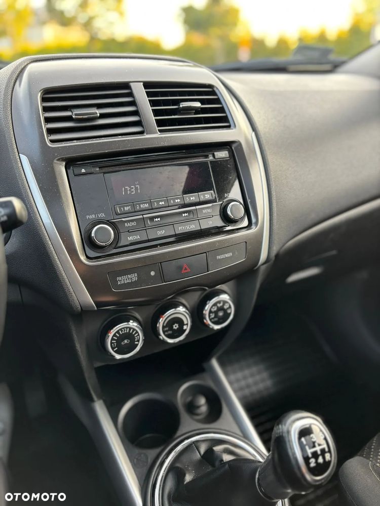 Mitsubishi ASX 1.6 Intense AS&G - 9