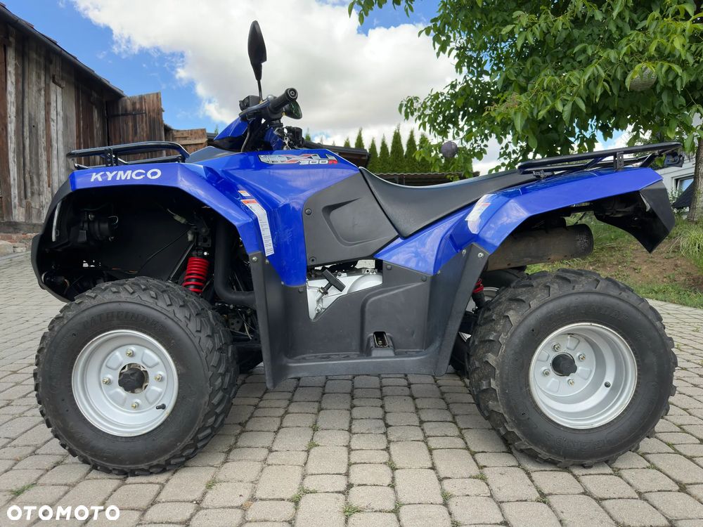 Kymco MXU - 7