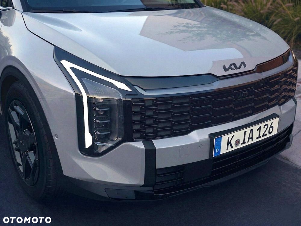 Kia Sportage 1.6 T-GDI Anniversary 2WD DCT - 3