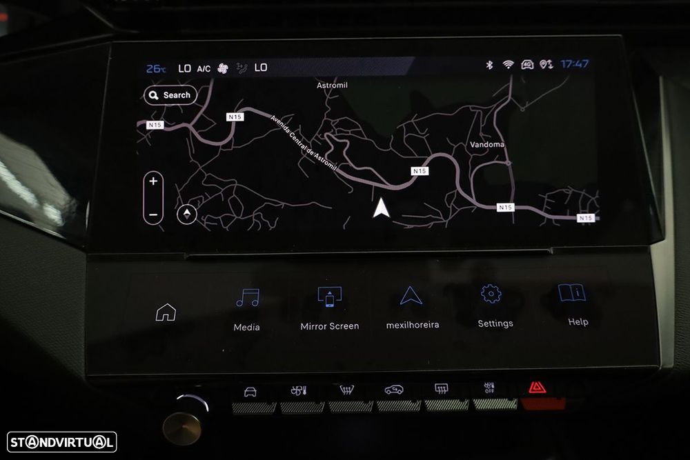 Peugeot 308 1.2 PureTech Allure Pack EAT8 - 11