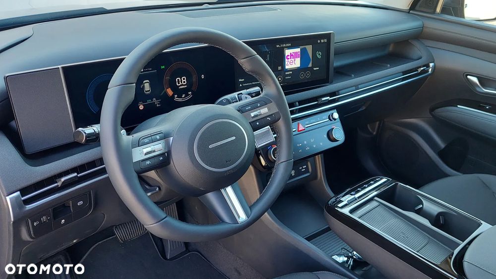 Hyundai Tucson 1.6 T-GDi 48V Smart 2WD DCT - 7