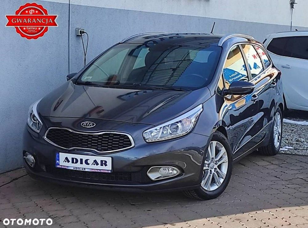 Kia Ceed - 1