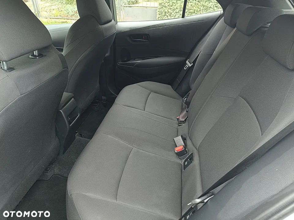 Toyota Corolla 1.2 T Active - 19