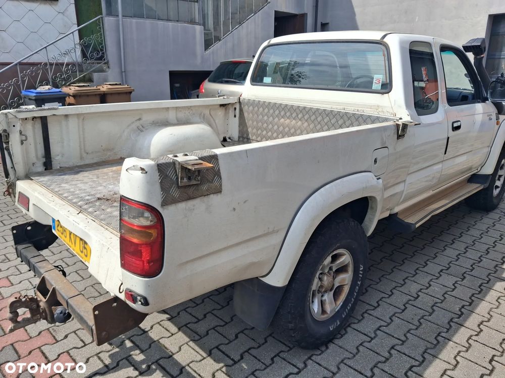 Toyota Hilux polycompsit loge mobile - 19