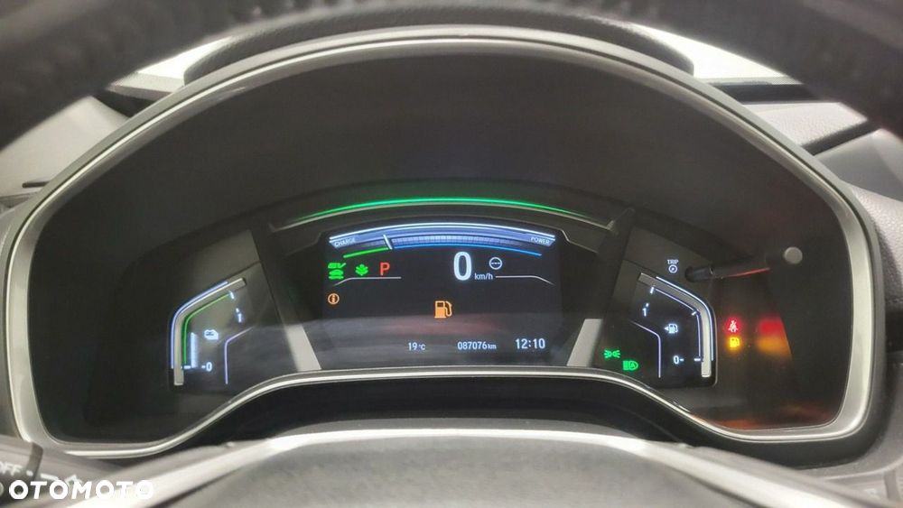 Honda CR-V - 16