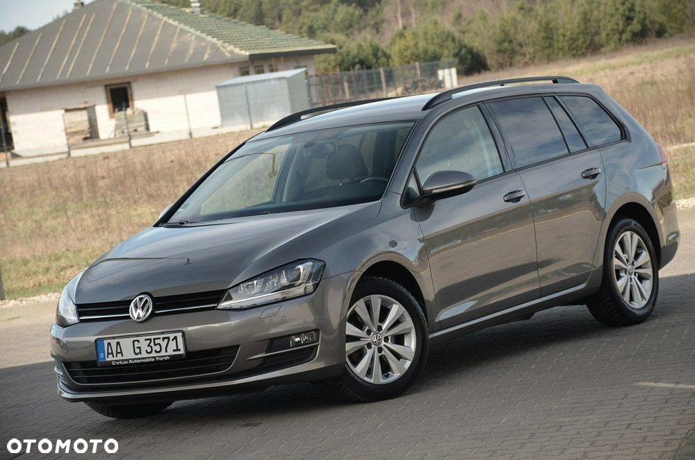 Volkswagen Golf - 7