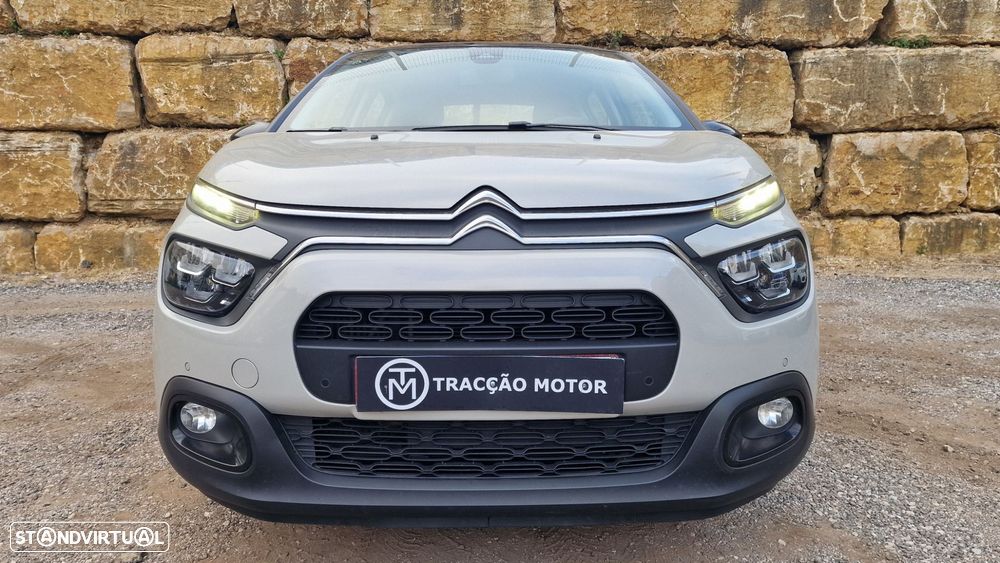 Citroën C3 1.2 PureTech Shine EAT6 - 4